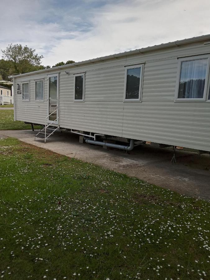 Exclusive 3 Bedroom Caravan, Sleeps 8 People At Parkdean Newquay Holiday Park, Cornwall, Uk Exterior foto